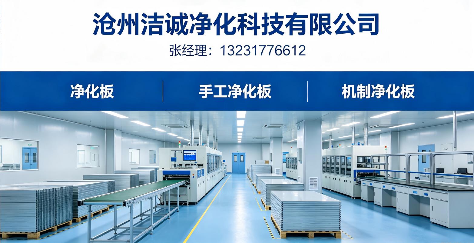 2026石家庄净化板合规验收与政策准入指南